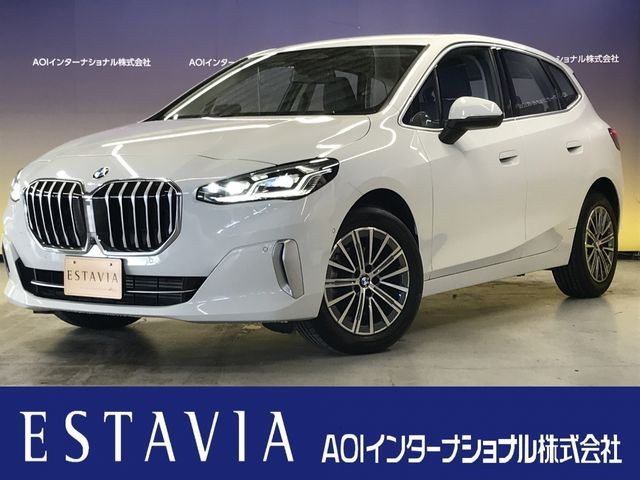 BMW 218D