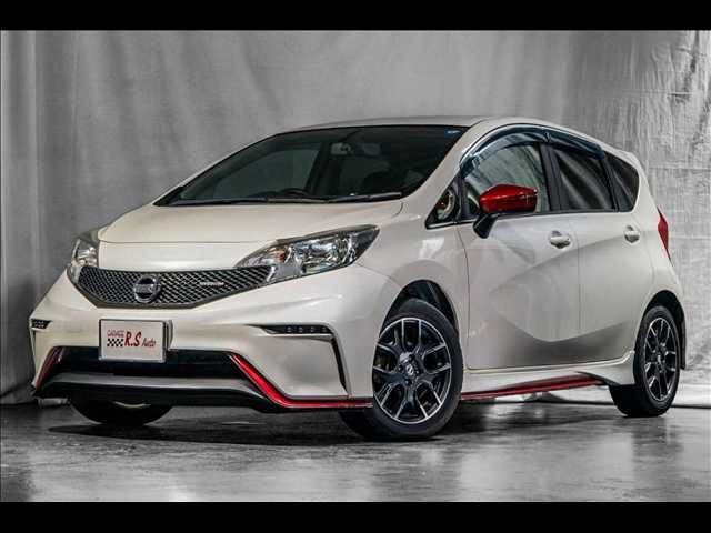 2014 Nissan Note