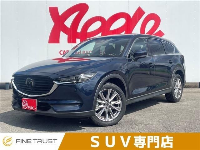 2019 Mazda CX-8