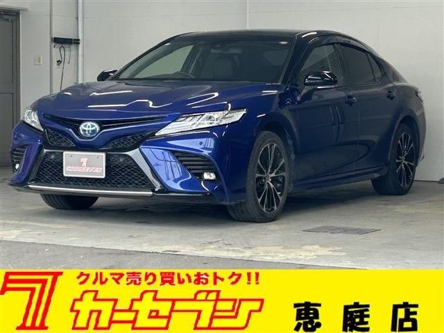 2020 Toyota Camry HV