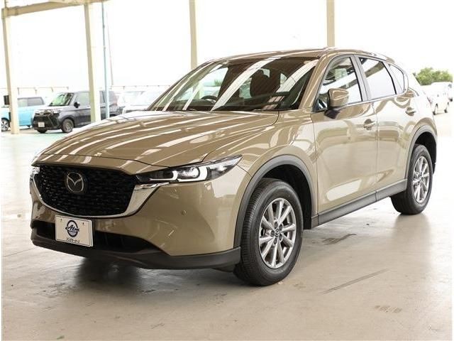 2024 Mazda CX-5