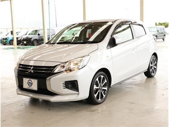 2021 Mitsubishi Mirage