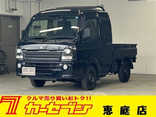 2024 Suzuki Carry Truck