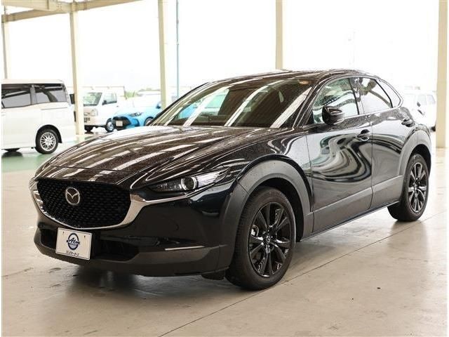 2024 Mazda CX-30