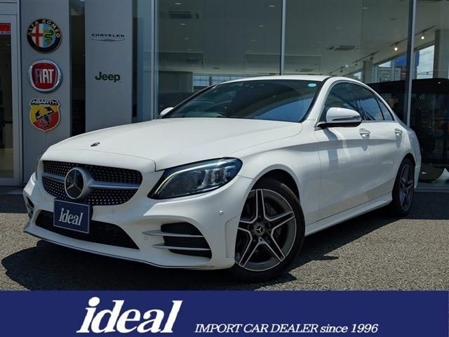 Mercedes-Benz C220D