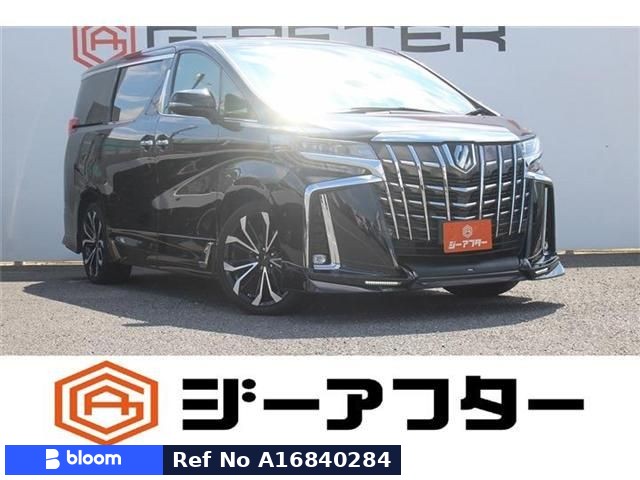 2020 Toyota Alphard