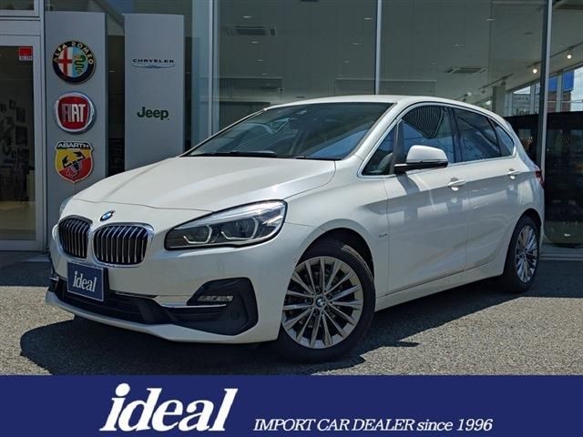 BMW 218D