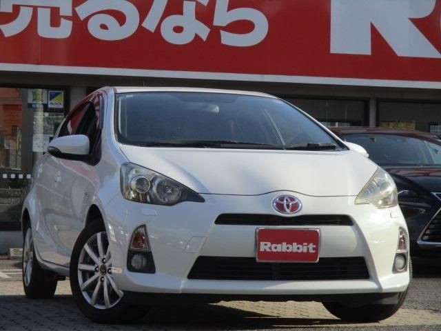 2012 Toyota Aqua