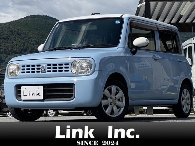 2010 Suzuki Lapin