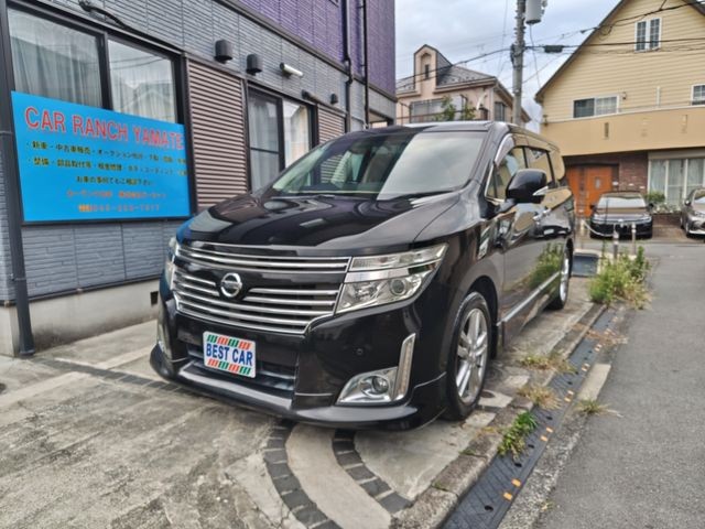 2010 Nissan Elgrand