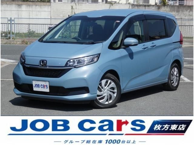 2021 Honda Freed