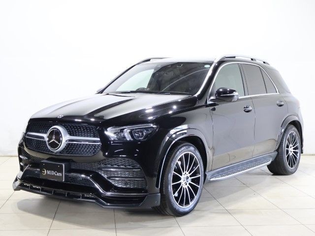 Mercedes-Benz GLE400D