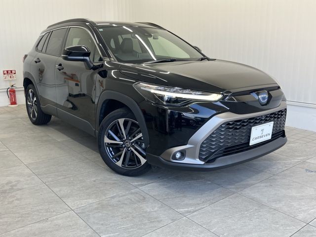 2022 Toyota Corolla Cross HV