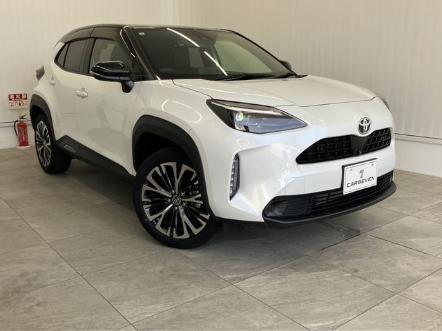 2023 Toyota Yaris Cross