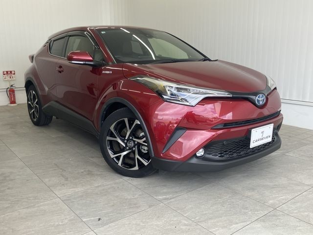 2018 Toyota C-HR HV