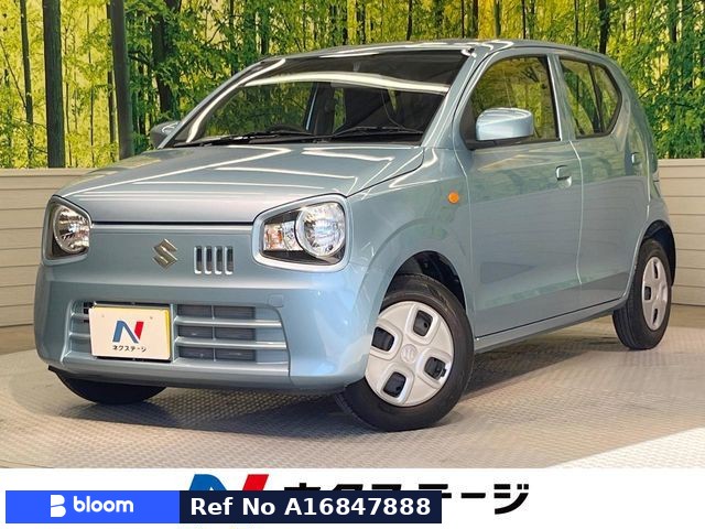 2021 Suzuki Alto