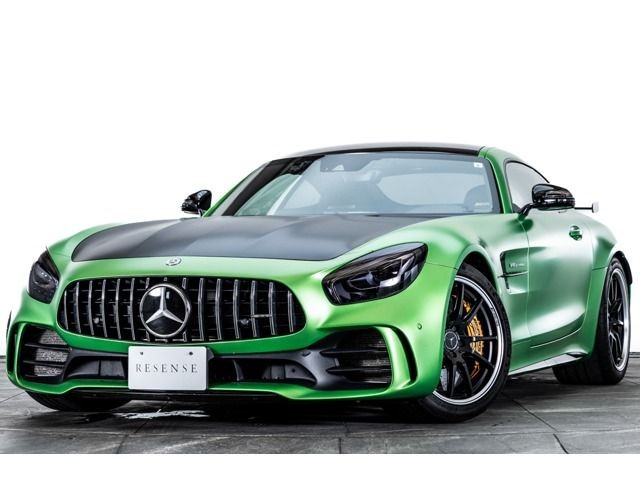 Mercedes-Benz GT