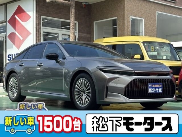 2024 Toyota Crown HV