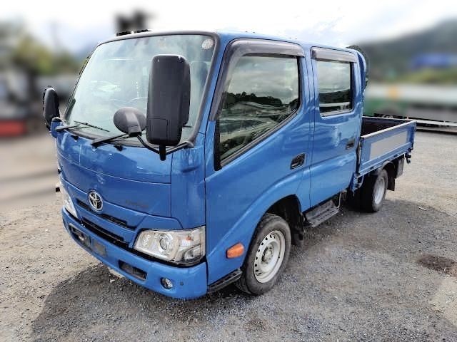 2021 Toyota Dyna