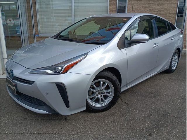 2021 Toyota Prius