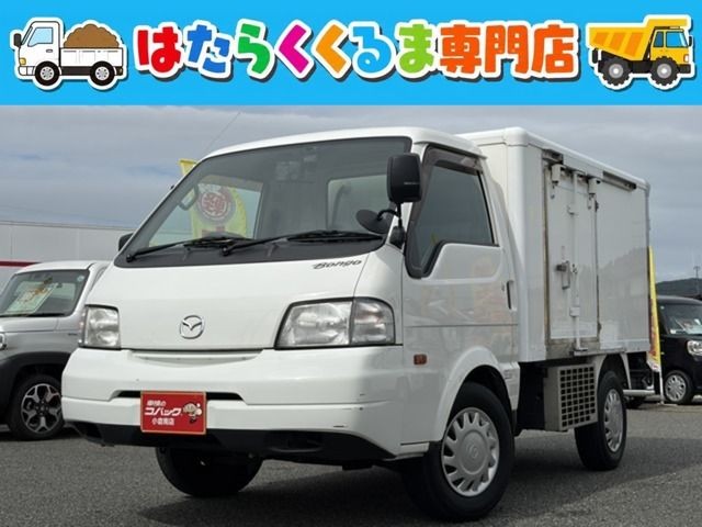 2017 Mazda Bongo T