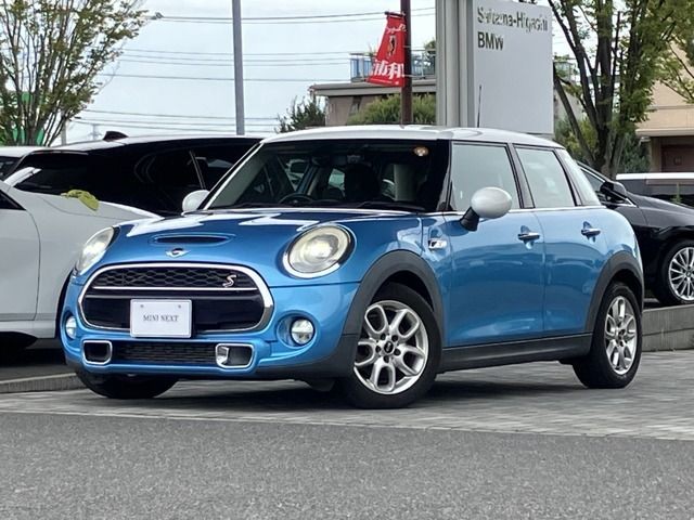 BMW MINI