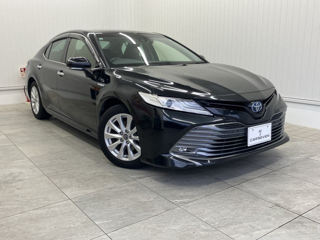 2019 Toyota Camry HV
