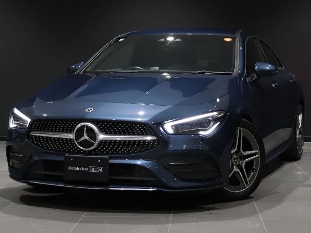 Mercedes-Benz CLA250