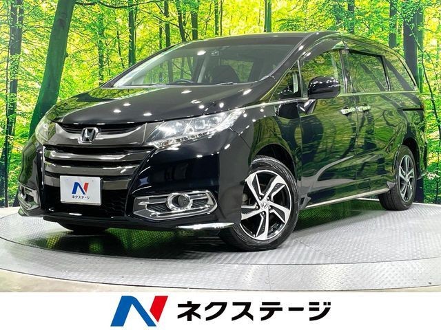 2014 Honda Odyssey