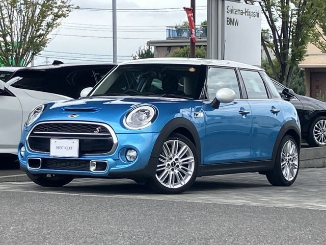 BMW MINI