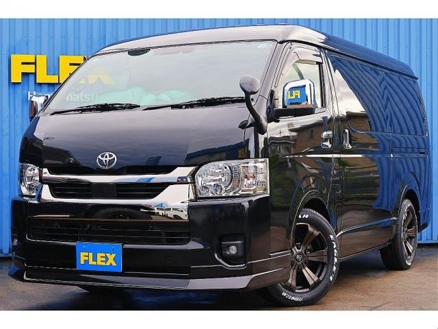 2023 Toyota Hiace V