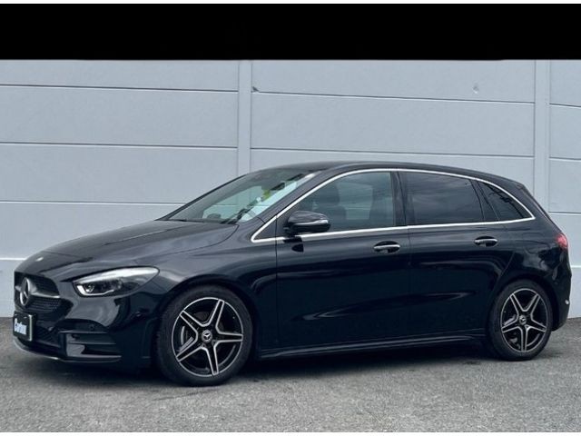 Mercedes-Benz B200D