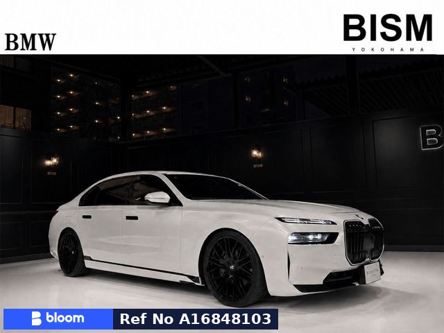 BMW 740I