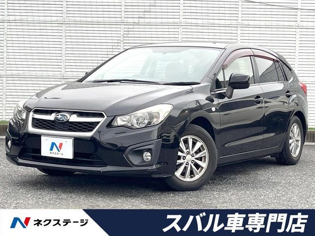 2013 Subaru Impreza Sports