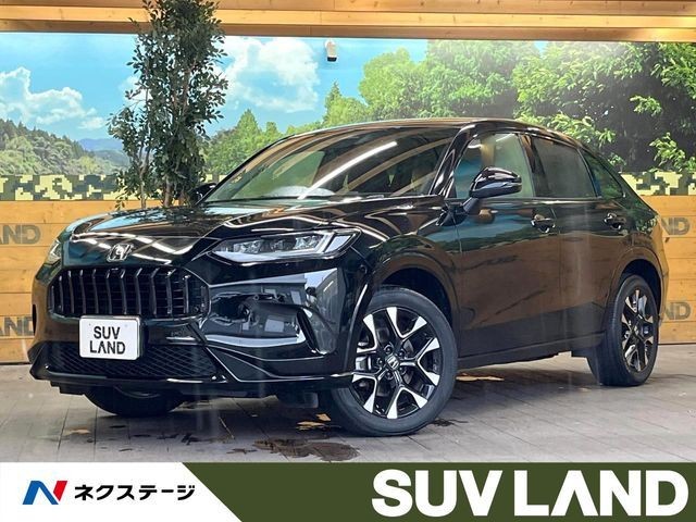 2024 Honda ZR-V
