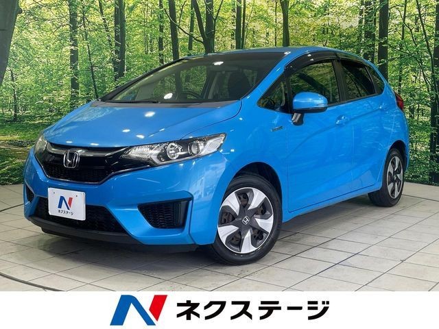 2015 Honda FIT HV