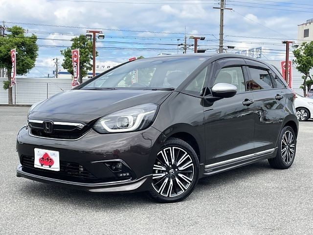 2020 Honda FIT HV