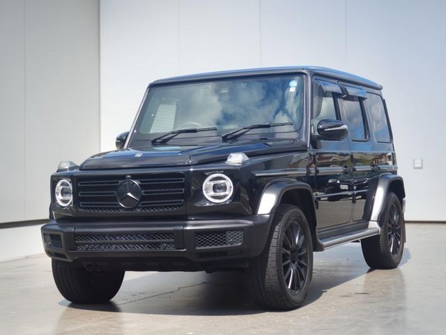 Mercedes-Benz G400D
