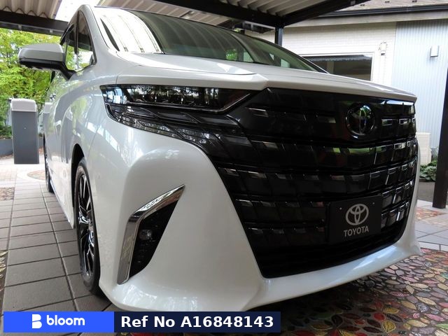 Toyota Alphard HV