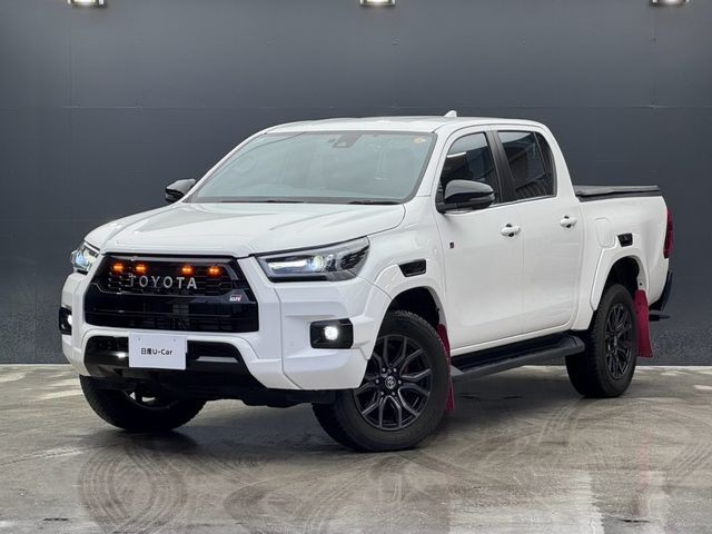 2022 Toyota Hilux