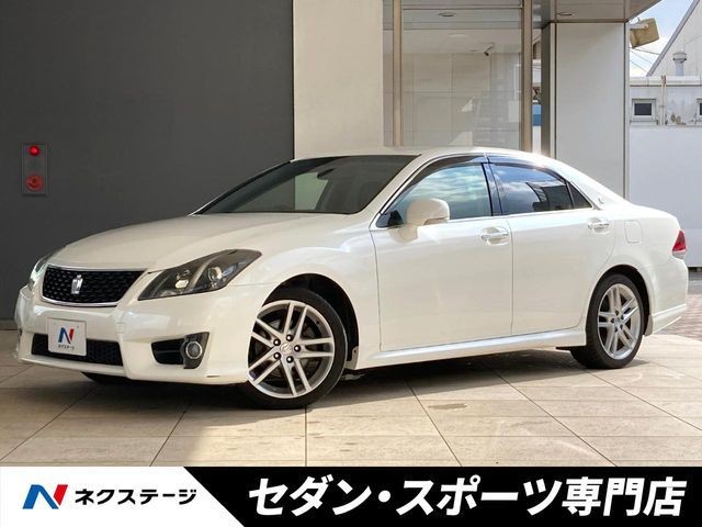 2012 Toyota Crown