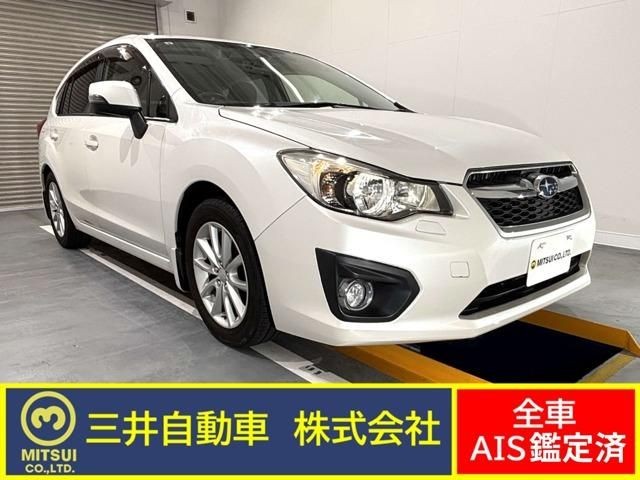 2013 Subaru Impreza Sports