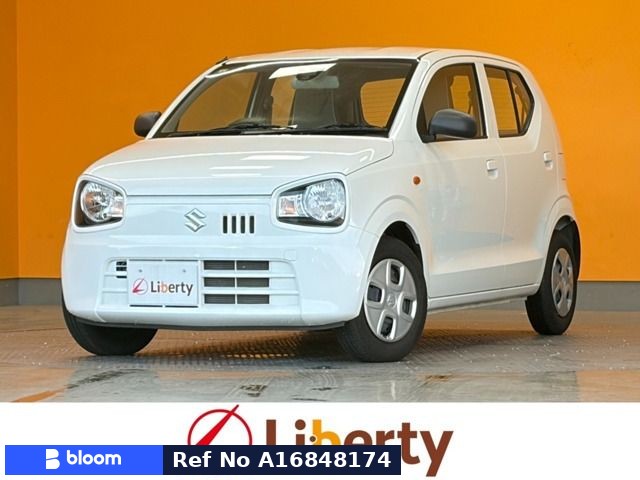 2017 Suzuki Alto