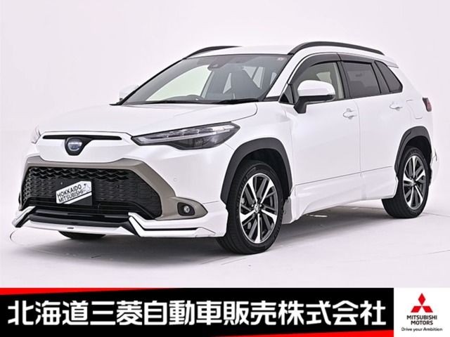 2023 Toyota Corolla Cross HV