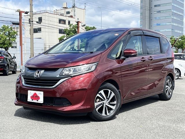 2016 Honda Freed