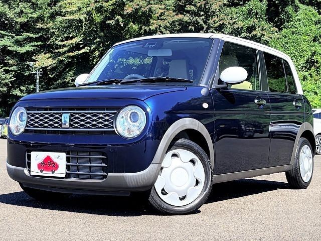 2021 Suzuki Lapin