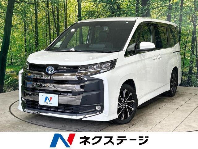 Toyota Noah HV