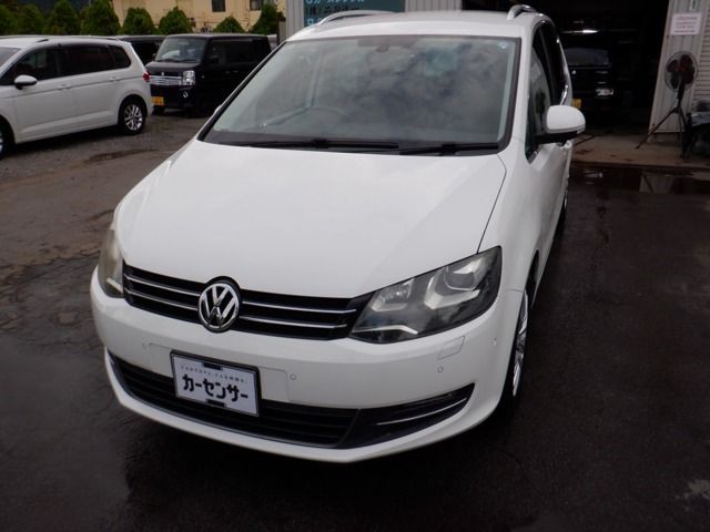 Volkswagen Sharan