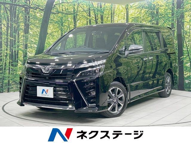 2019 Toyota Voxy