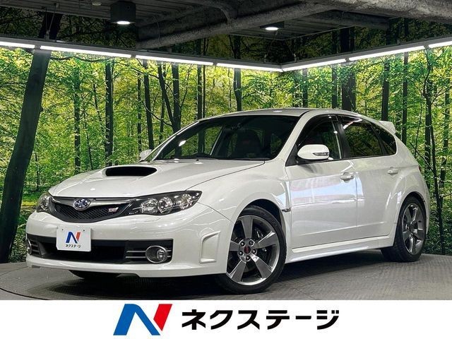 2010 Subaru Impreza W